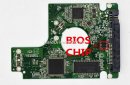 WD WD3200BEVT PCB 2060-771820-000