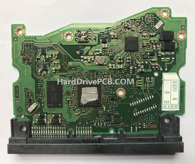 (image for) 004-0B36131 WD PCB - Click Image to Close