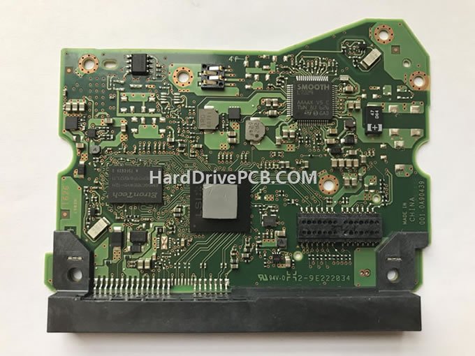 (image for) 006-0A90439 WD PCB