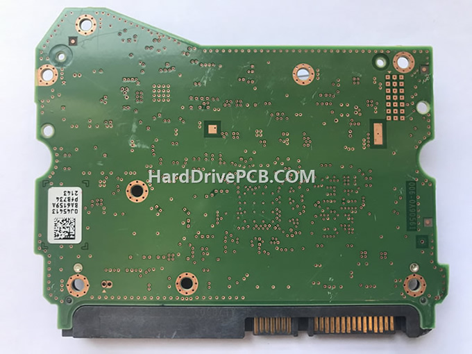 (image for) 006-0A90561 WD PCB - Click Image to Close