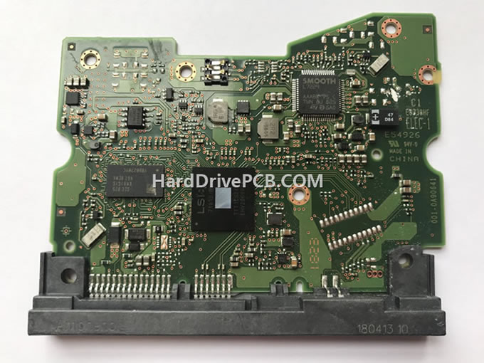 (image for) 006-0A90641 WD PCB - Click Image to Close
