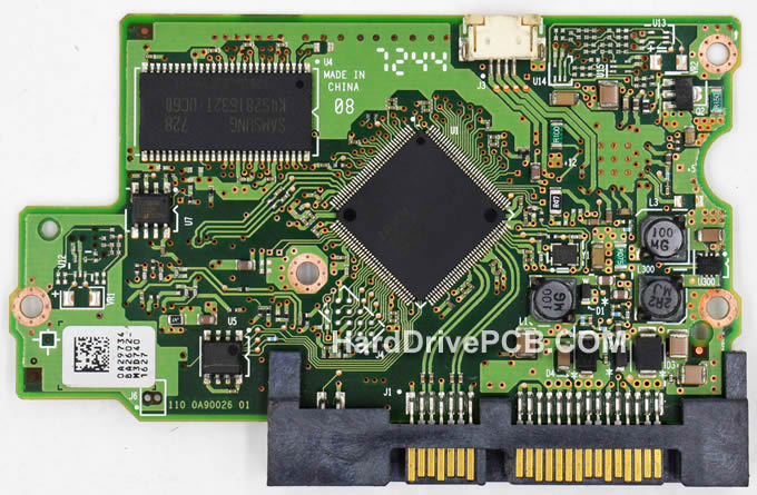 (image for) 0A53129 Hitachi PCB