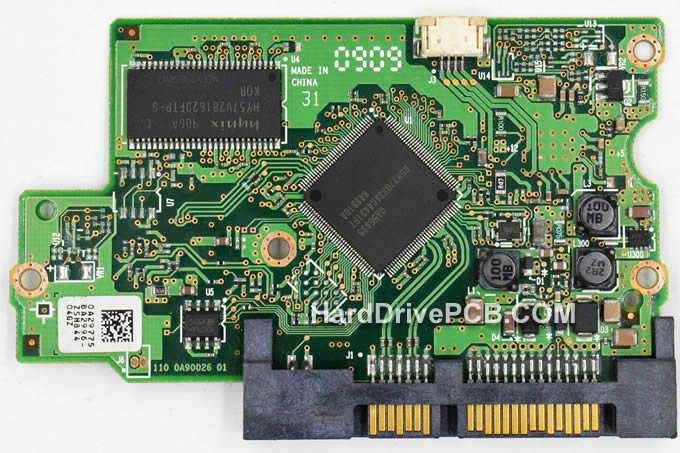 0A55895 Hitachi PCB - Click Image to Close