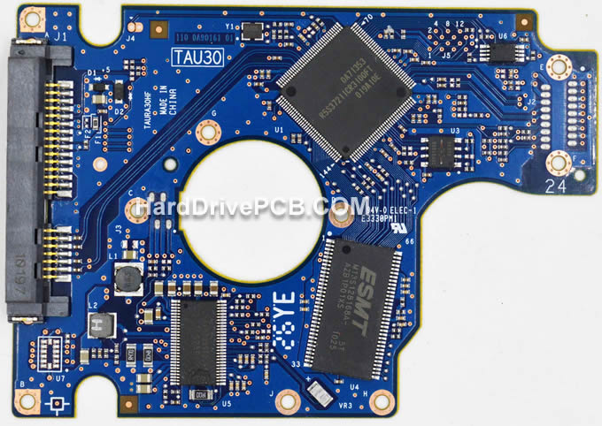 (image for) 0A71428 Hitachi PCB
