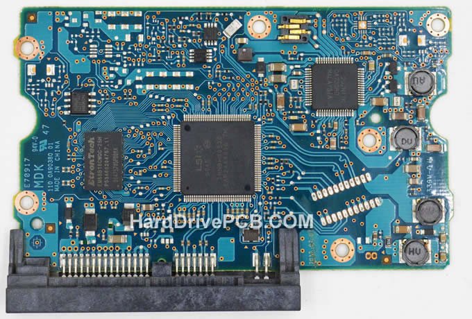 (image for) Hitachi HCS5C3020BLE630 PCB 0A90380