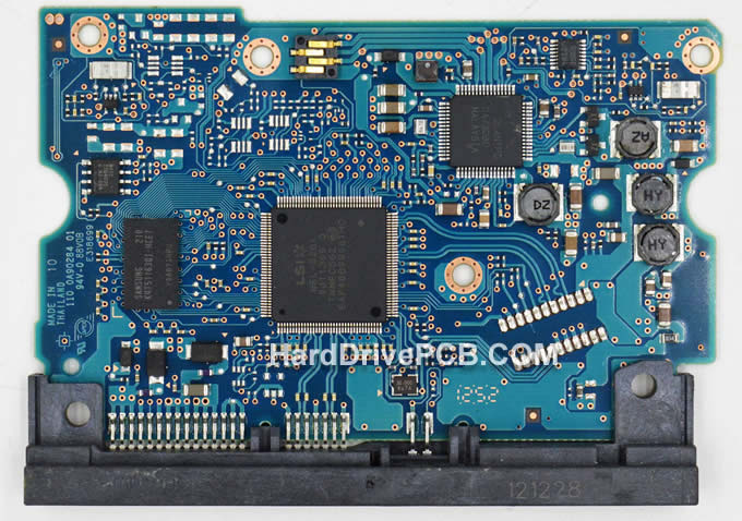 (image for) Hitachi HUA723020ALA640 PCB 0J11389