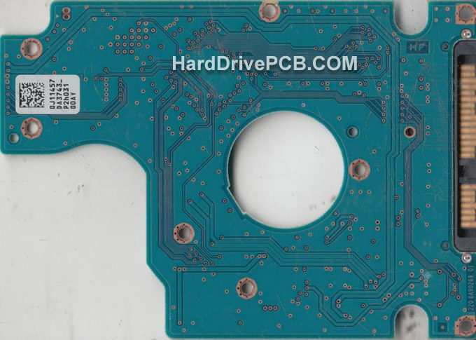 (image for) 0J11457 Hitachi PCB - Click Image to Close