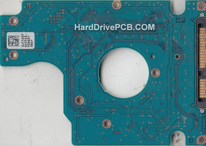 (image for) Hitachi HTS547564A9E384 PCB 0J11457