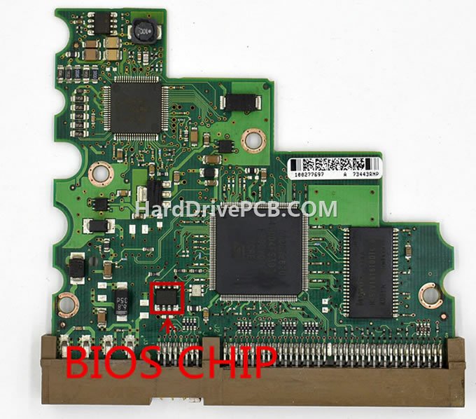 100274360 Seagate PCB - Click Image to Close