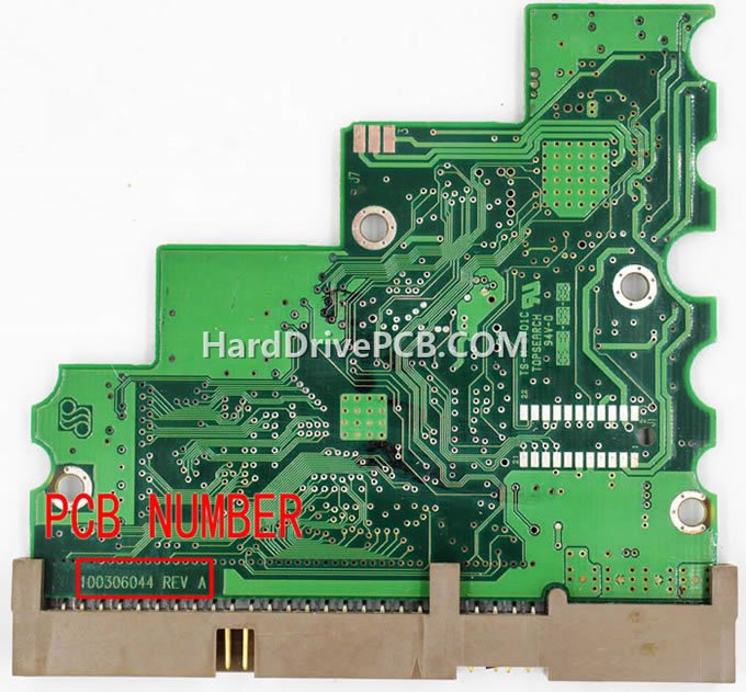 (image for) 100300639 Seagate PCB - Click Image to Close