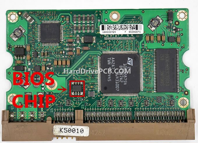 100328754 Seagate PCB - Click Image to Close