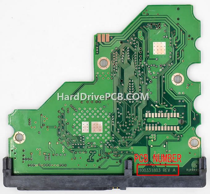 (image for) 100328755 Seagate PCB - Click Image to Close