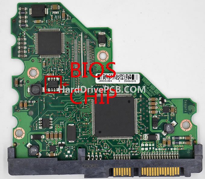 (image for) 100331803 Seagate PCB