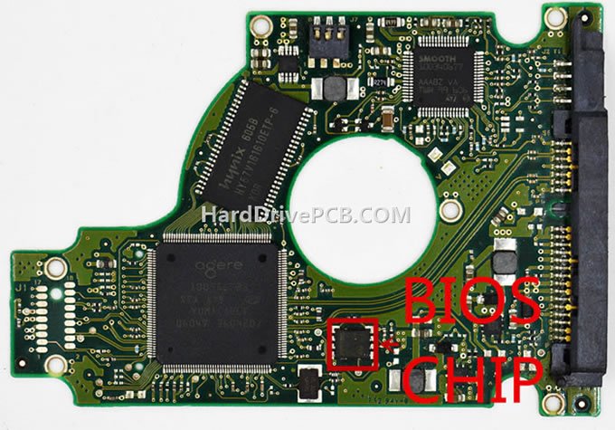 (image for) 100356818 Seagate PCB