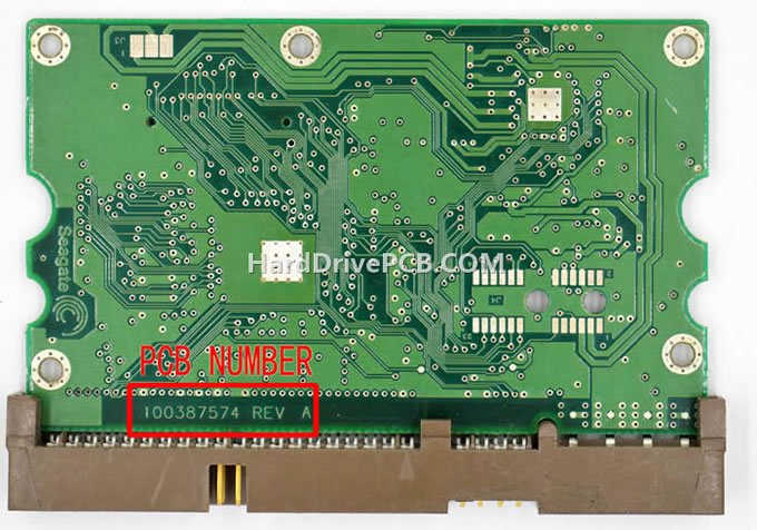 (image for) 100367050 Seagate PCB