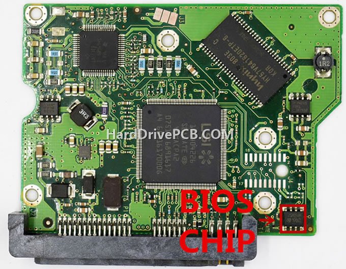 100428473 Seagate PCB - Click Image to Close