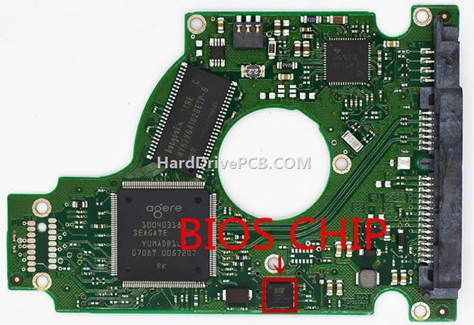 (image for) 100430580 Seagate PCB