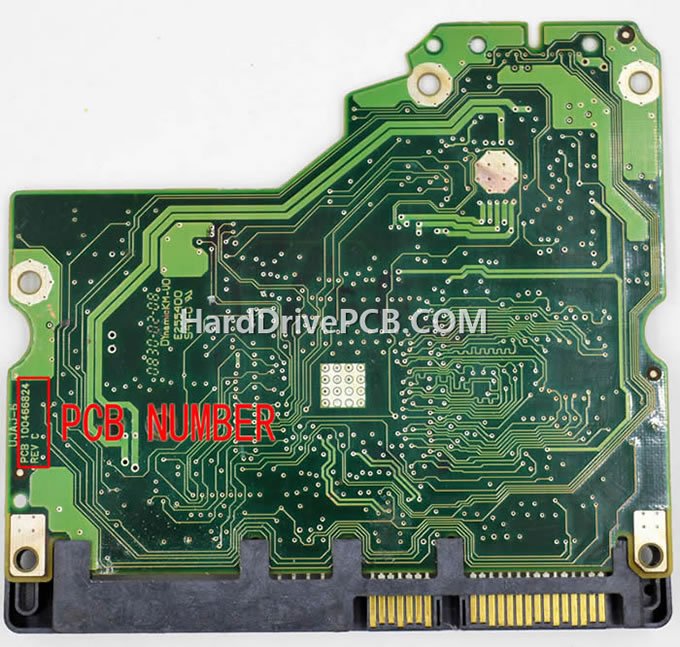 100466824 Seagate PCB - Click Image to Close