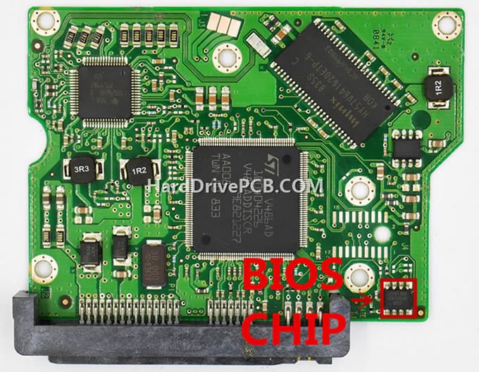 100470387 Seagate PCB - Click Image to Close