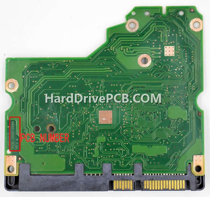 (image for) 100513586 Seagate PCB