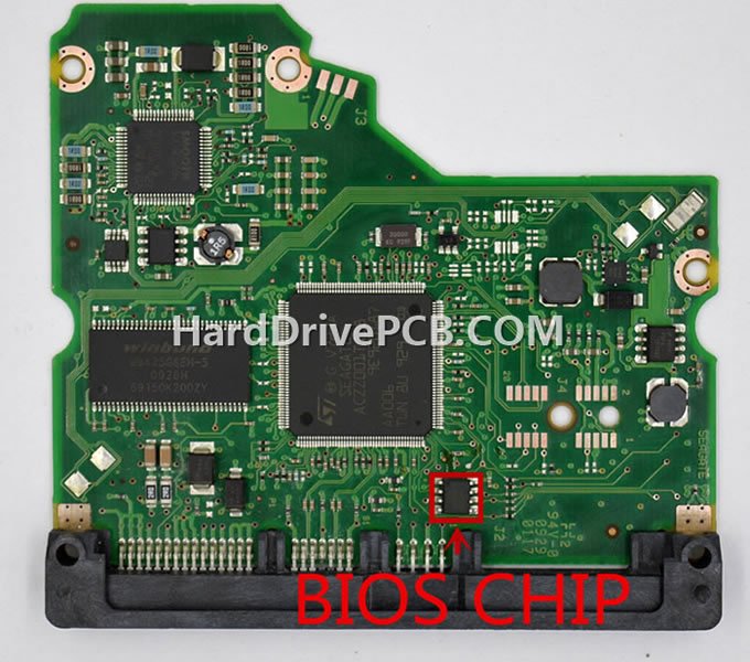 100530756 Seagate PCB - Click Image to Close