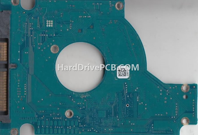 100558355 Seagate PCB - Click Image to Close