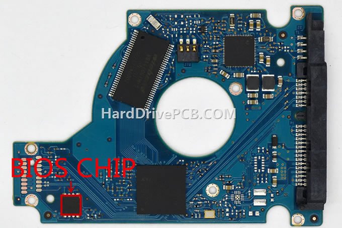 (image for) 100564667 Seagate PCB