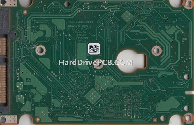 (image for) 100583844 Seagate PCB