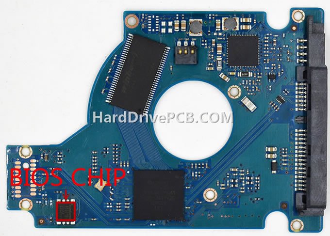 100591681 Seagate PCB - Click Image to Close