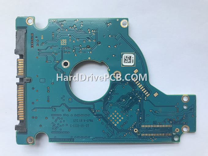 (image for) Seagate ST1500LM003 PCB 100609264