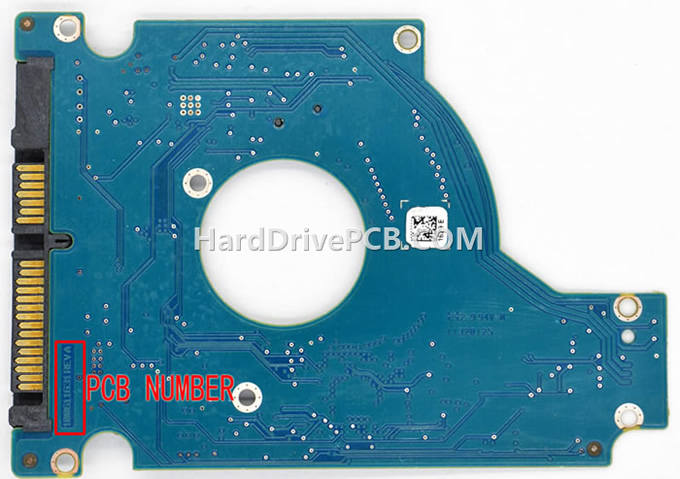 (image for) Seagate ST160LT016 PCB 100611631