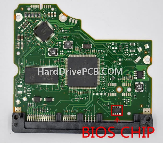 (image for) 100650117 Seagate PCB