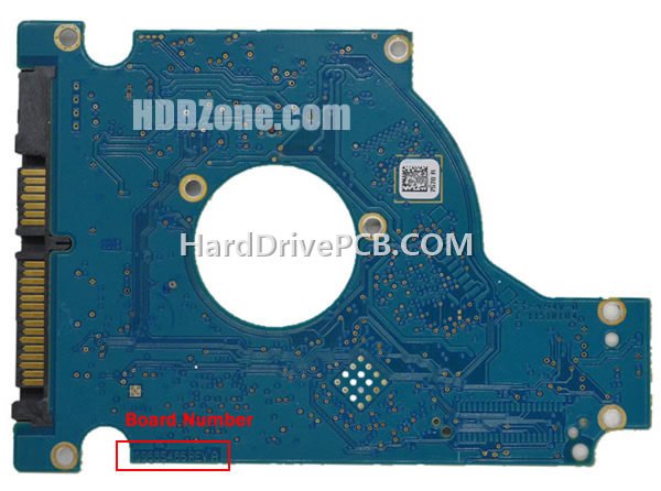 (image for) 100665485 Seagate PCB - Click Image to Close