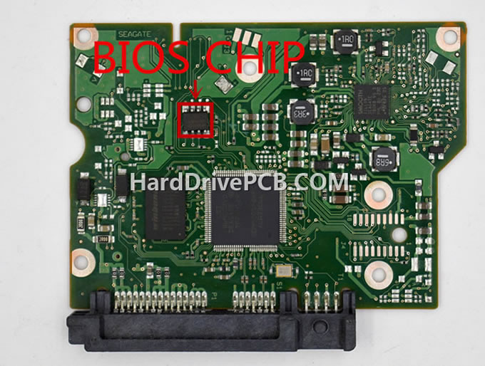 (image for) Seagate ST1500DM003 PCB 100687658 - Click Image to Close