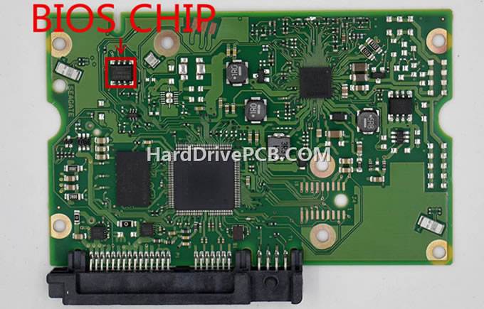 (image for) Seagate ST2000NM0033 PCB 100706008 - Click Image to Close