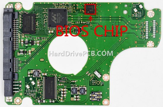 (image for) 100720903 Seagate PCB