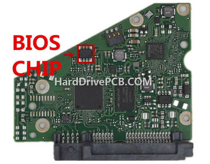 100721570 Seagate PCB - Click Image to Close