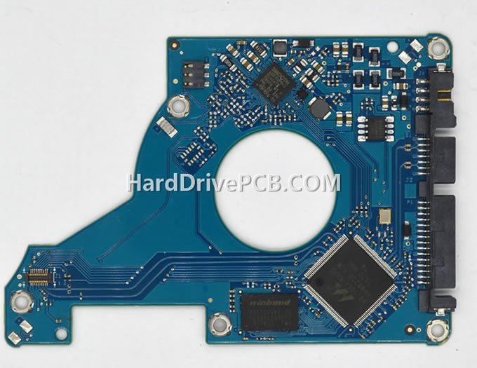 (image for) 100722214 Seagate PCB - Click Image to Close