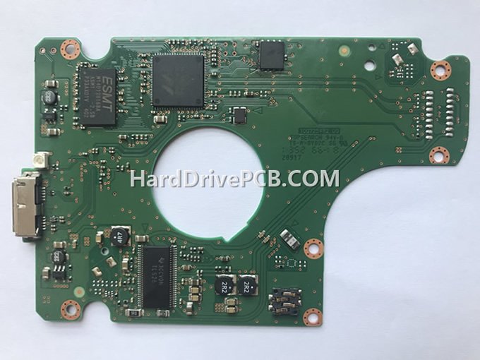 (image for) 100725482 Seagate PCB - Click Image to Close