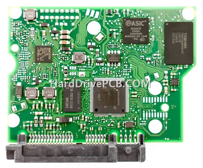 (image for) 100731495 Seagate PCB - Click Image to Close