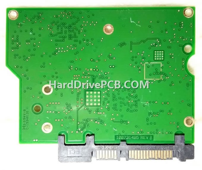 (image for) 100731495 Seagate PCB