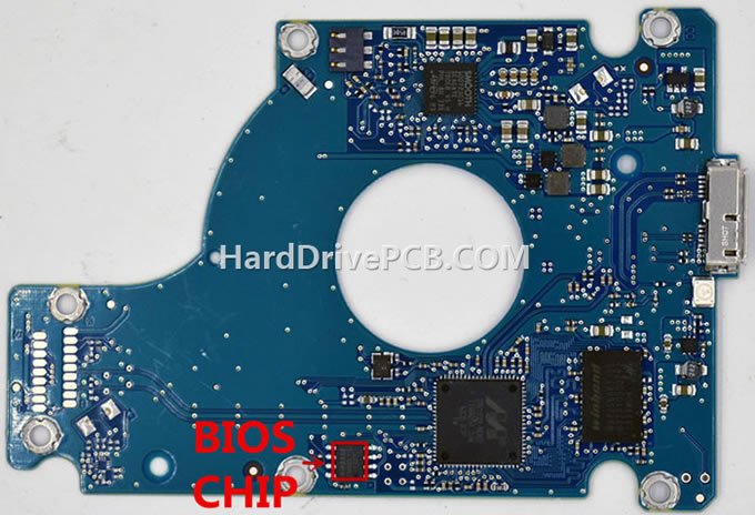 100732076 Seagate PCB - Click Image to Close