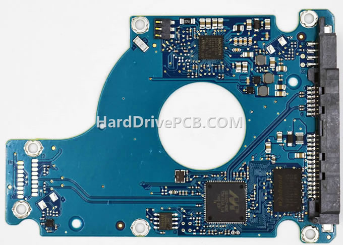 (image for) Seagate ST1500LM006 PCB 100739392