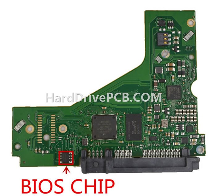 (image for) 100743767 Seagate PCB