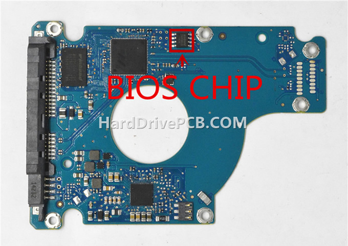 (image for) Samsung ST2000LM003 PCB 100759990 - Click Image to Close