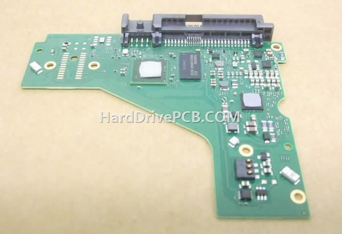 100763024 Seagate PCB - Click Image to Close