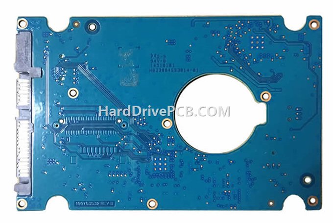 (image for) 100763532 Seagate PCB