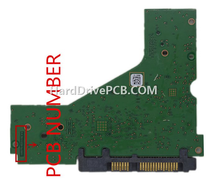 (image for) 100764669 Seagate PCB - Click Image to Close