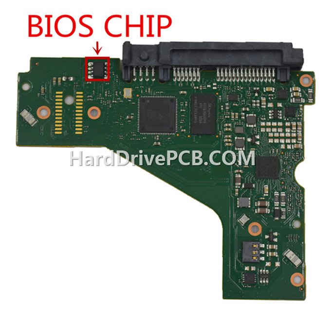 (image for) 100769673 Seagate PCB