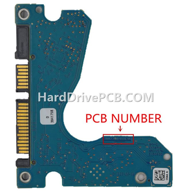 (image for) 100770048 Seagate PCB - Click Image to Close